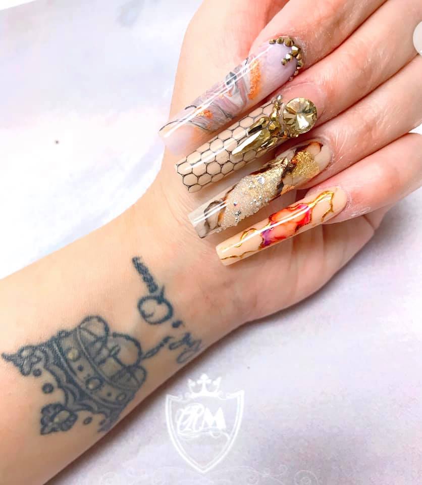jk nails spa