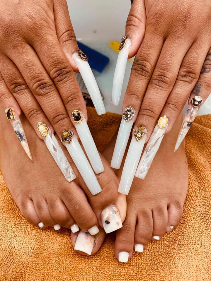 jk nails spa