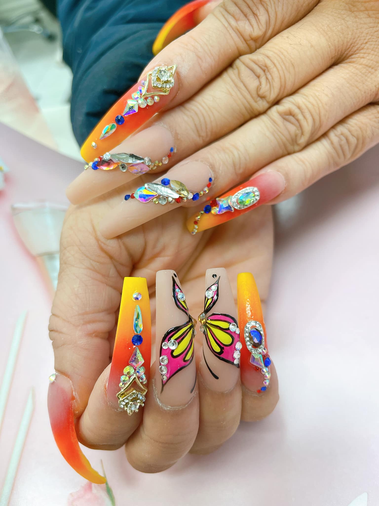 jk nails spa