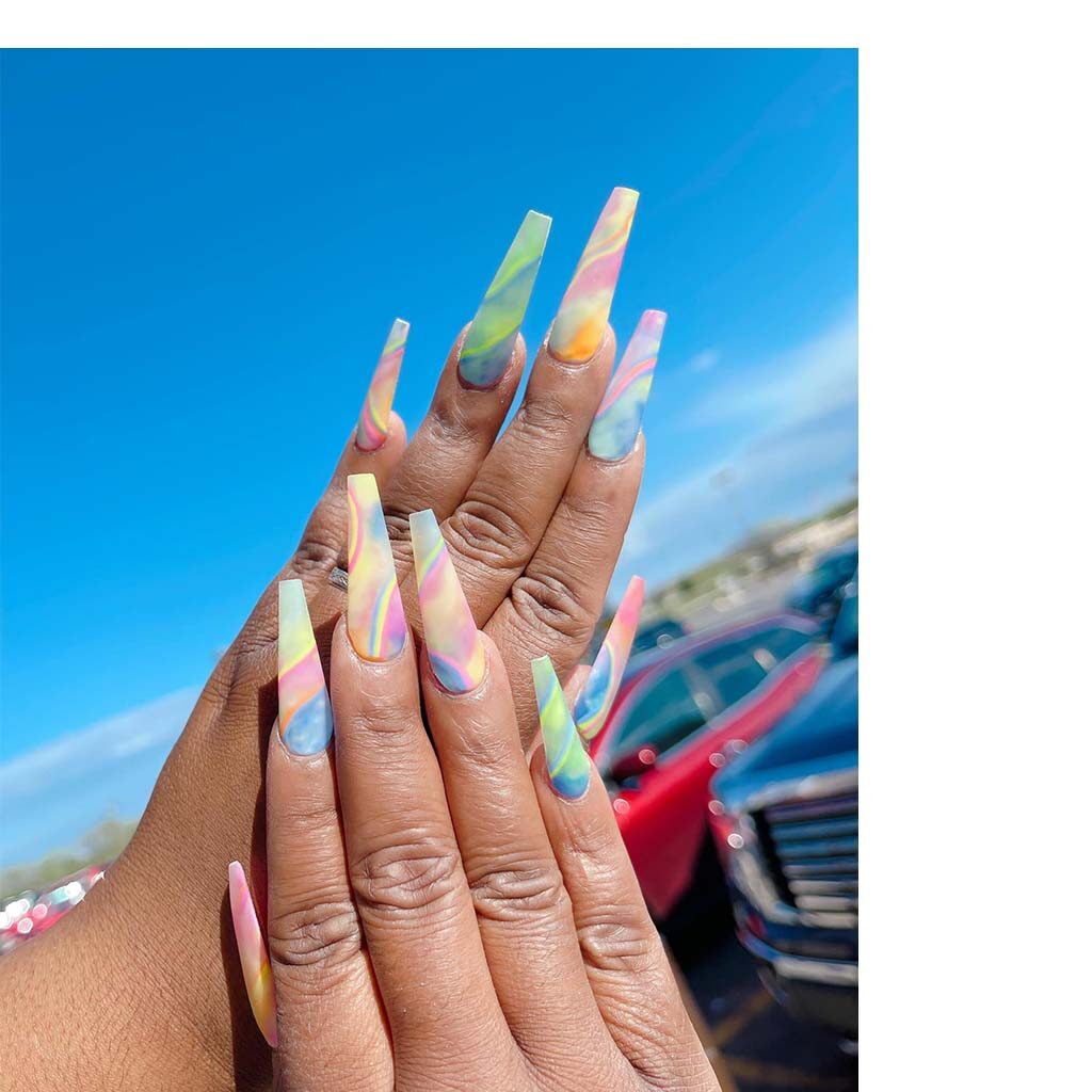 nails design milwaukee