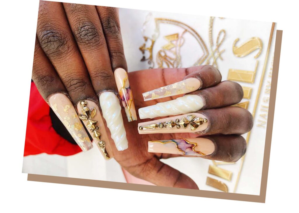 jk nails design spa milwauke